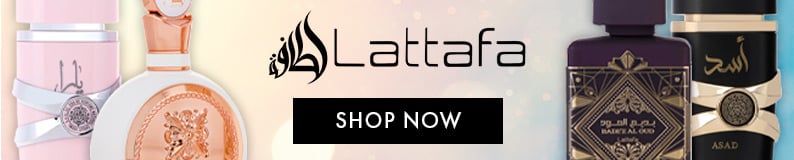 Lattafa, shop now