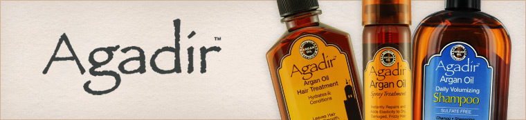 Agadir Haircare