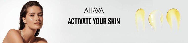 Ahava Skincare