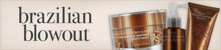Brazilian Blowout Haircare