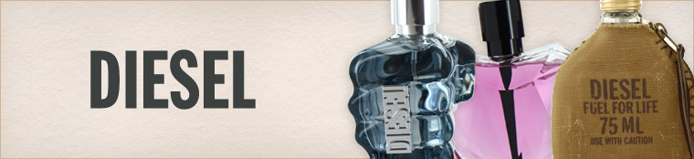 Diesel Cologne & Perfume