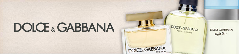 Dolce & Gabbana Perfume Y Colonia