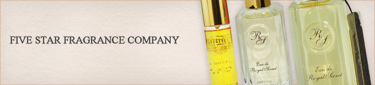 Five Star Fragrances Perfume