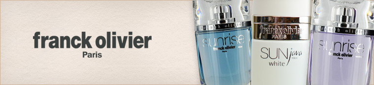 Franck Olivier Perfume & Cologne
