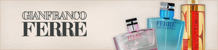 Gianfranco Ferre Perfume & Cologne