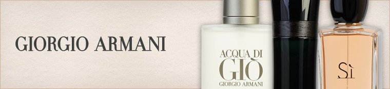 Giorgio Armani Perfume & Cologne