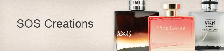 Sos Creations Perfume & Cologne