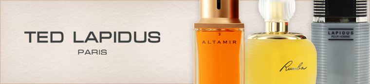Ted Lapidus Perfume & Cologne
